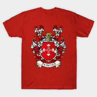 Pereira Coat of Arms T-Shirt